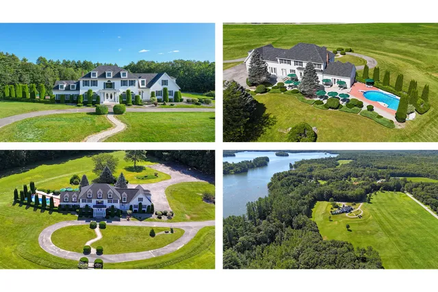 $995,000 | 172 Annabessacook Road, North Monmouth, ME 04265