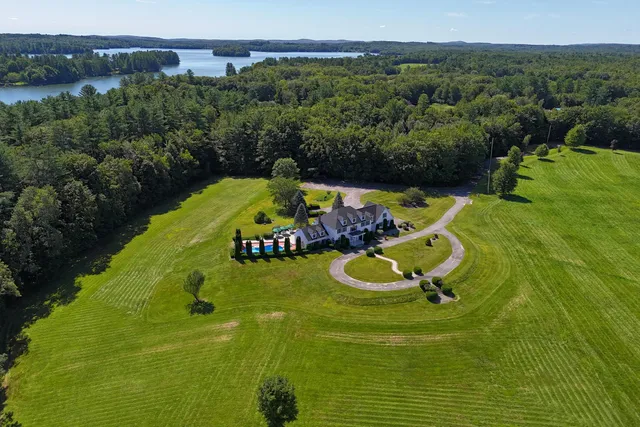 $995,000 | 172 Annabessacook Road, North Monmouth, ME 04265