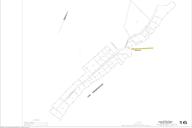 $995,000 | 172 Annabessacook Road, North Monmouth, ME 04265