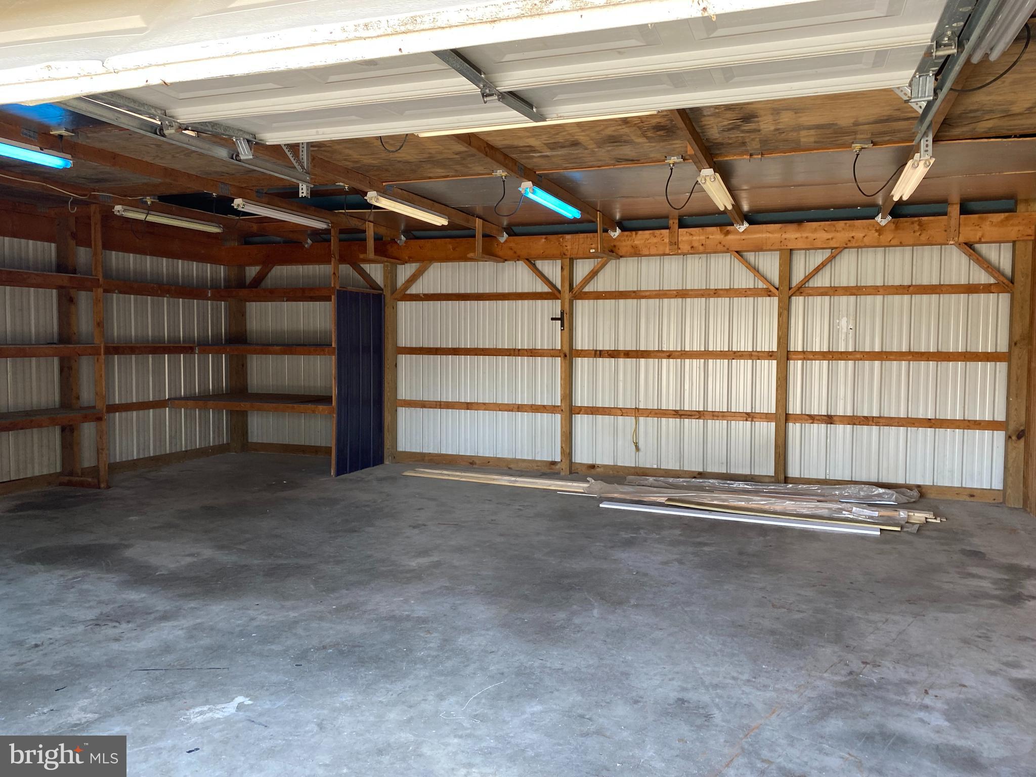 1297 Highway 40 Pilesgrove, NJ 08098 - Photo 29 of 32 a view of an empty garage