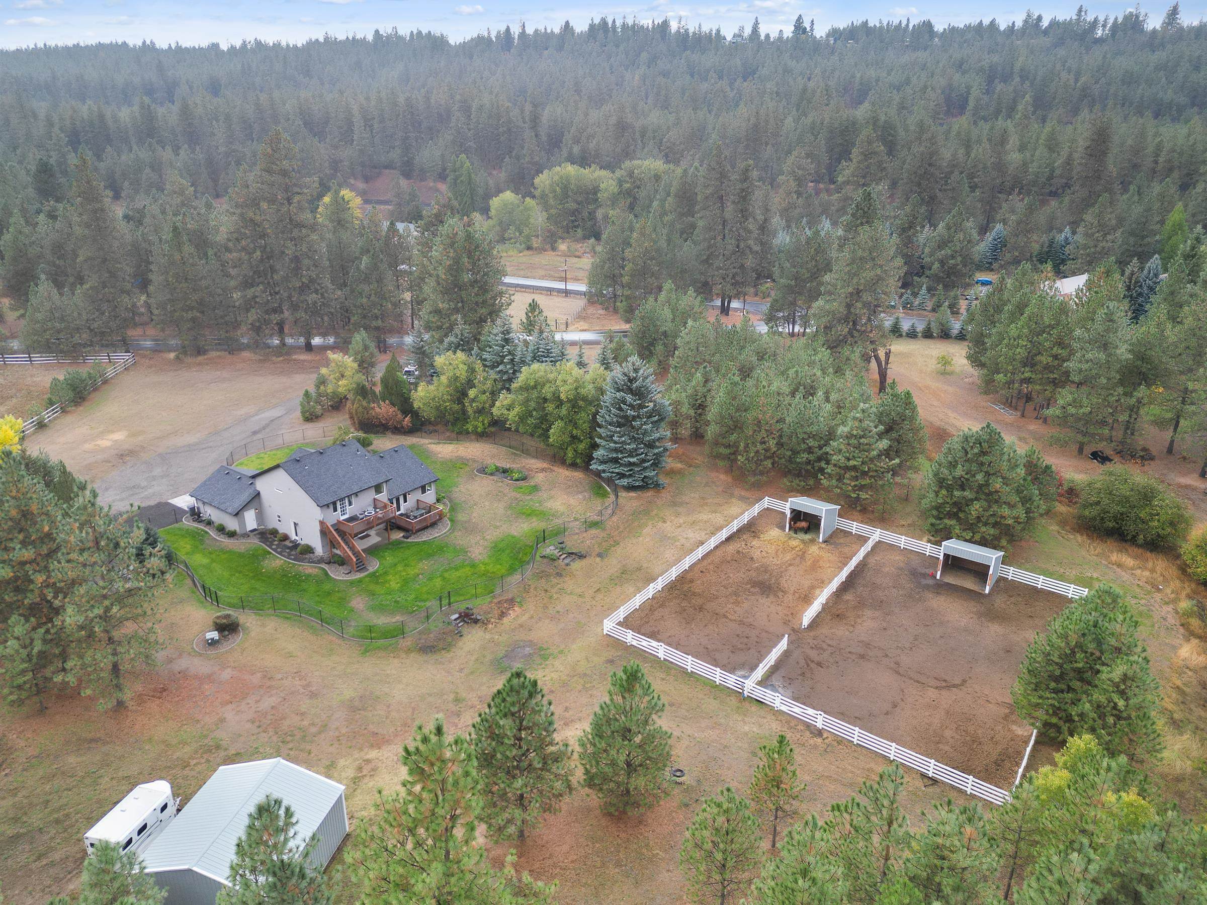 8215 South Sherman Road Spokane, WA 99224 - Photo 1 of 26