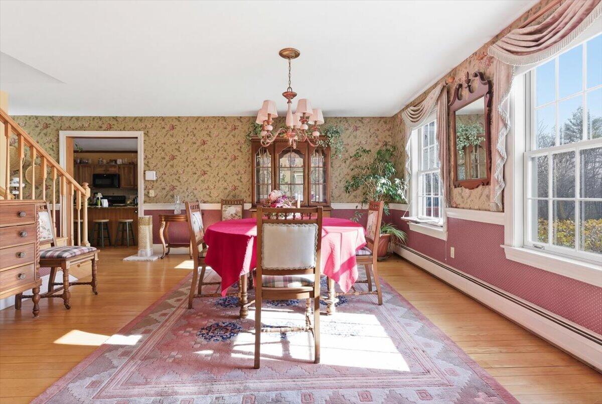 6 Stone Ridge Road Waterville, ME 04901 - Photo 14 of 93 Dining Room