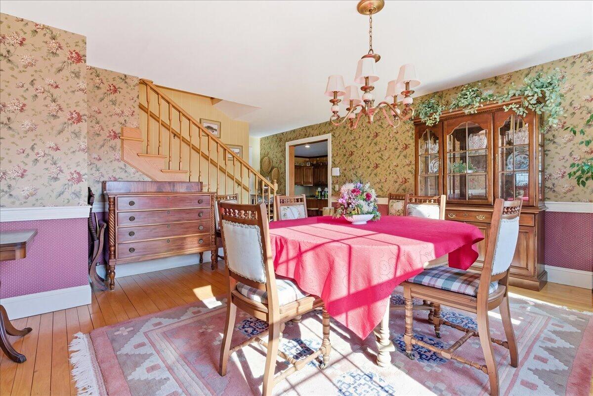 6 Stone Ridge Road Waterville, ME 04901 - Photo 15 of 93 026-3_Dining Room 1.2