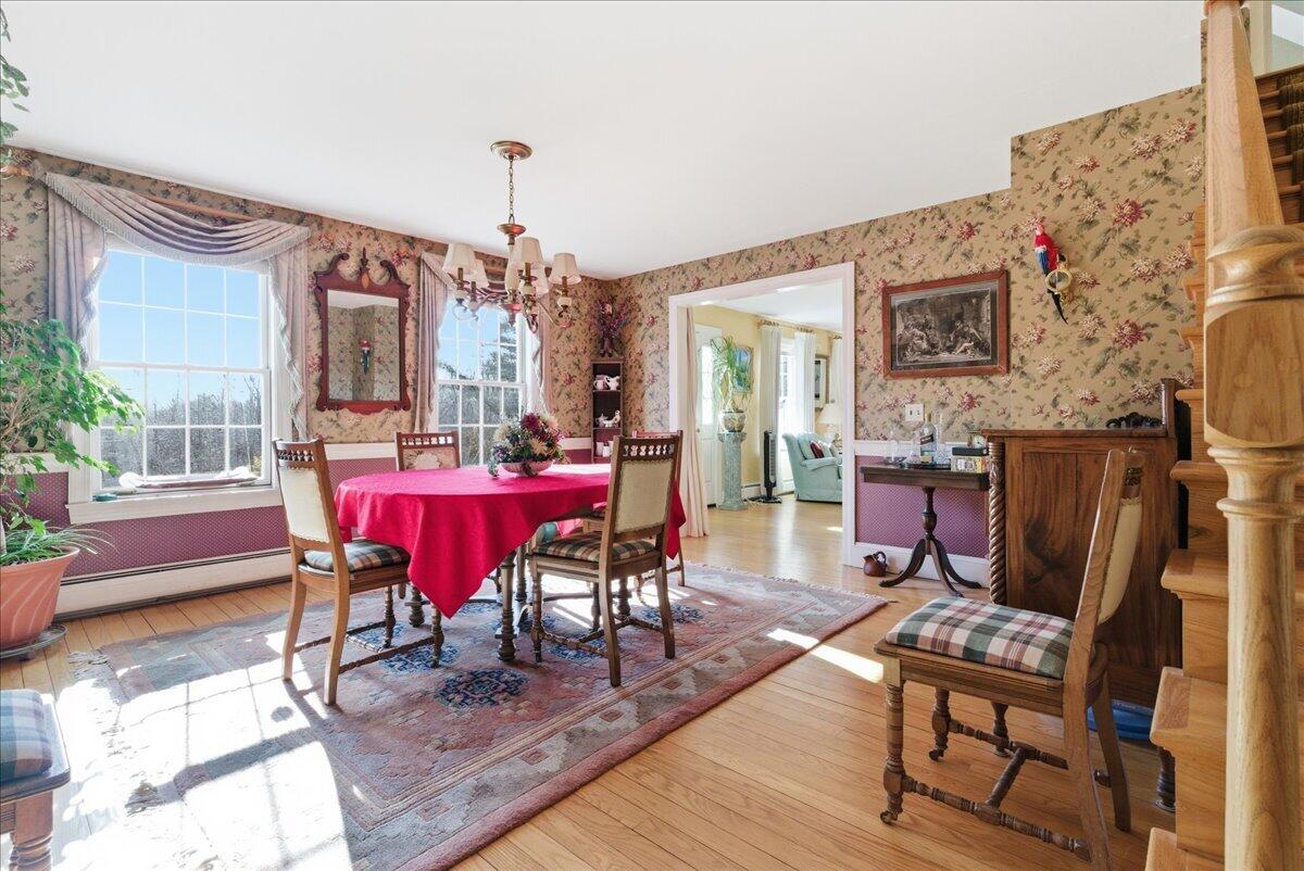 6 Stone Ridge Road Waterville, ME 04901 - Photo 16 of 93 028-3_Dining Room 1.5
