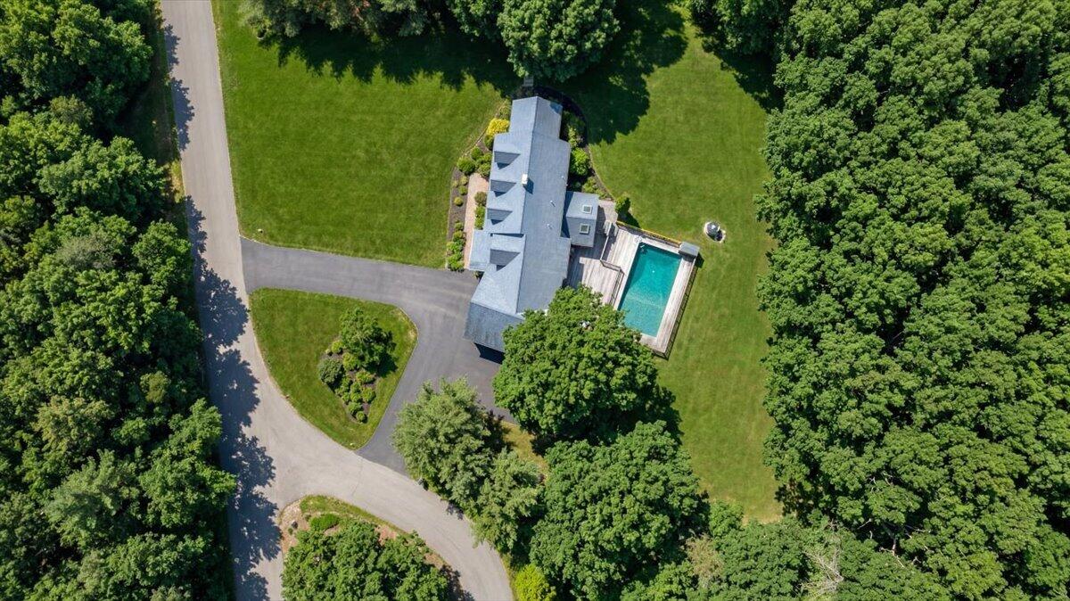 6 Stone Ridge Road Waterville, ME 04901 - Photo 2 of 93 005-summer_1_Aerial 5
