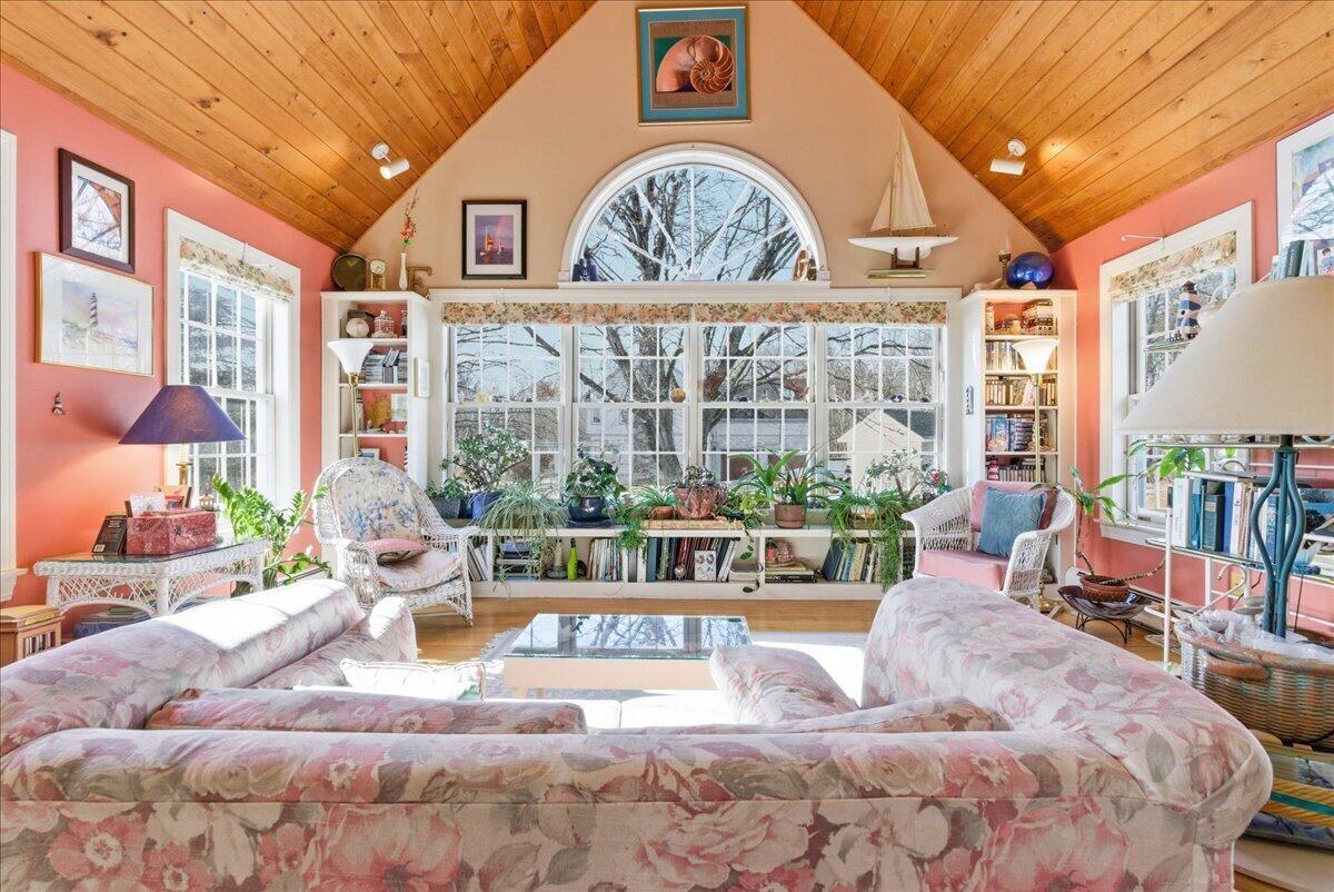 6 Stone Ridge Road Waterville, ME 04901 - Photo 25 of 93 Sunroom