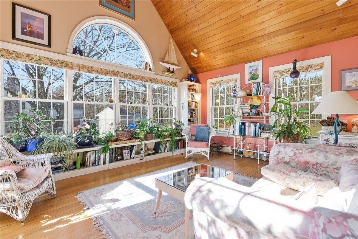6 Stone Ridge Road Waterville, ME 04901 - Photo 26 of 93 Sunroom