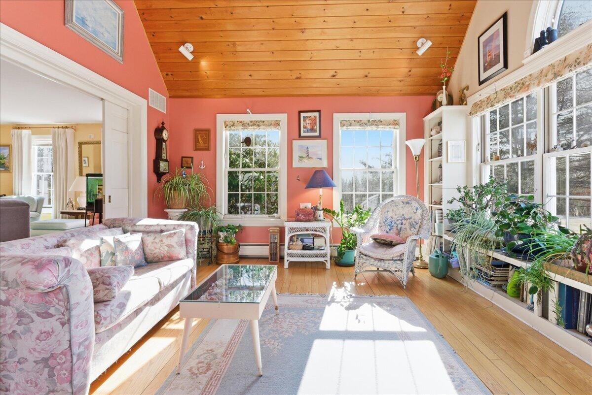 6 Stone Ridge Road Waterville, ME 04901 - Photo 28 of 93 Sunroom