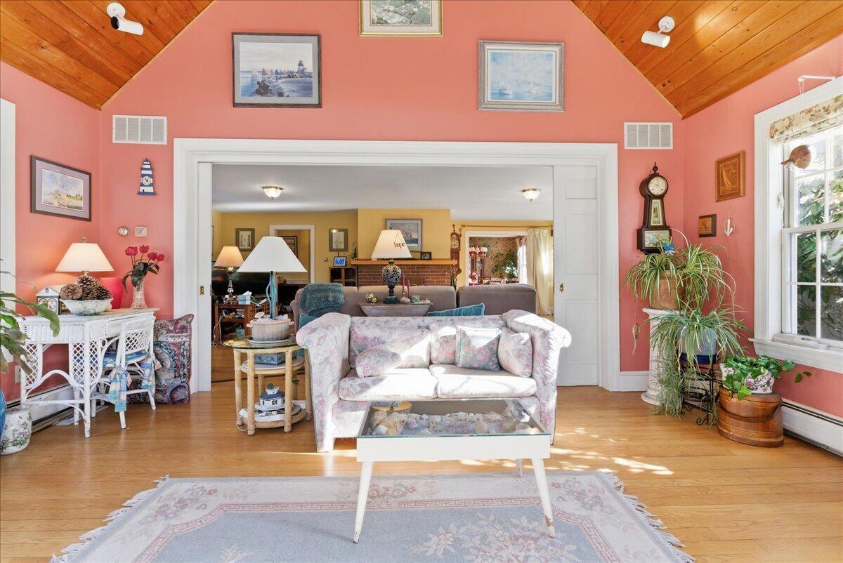 6 Stone Ridge Road Waterville, ME 04901 - Photo 29 of 93 Sunroom