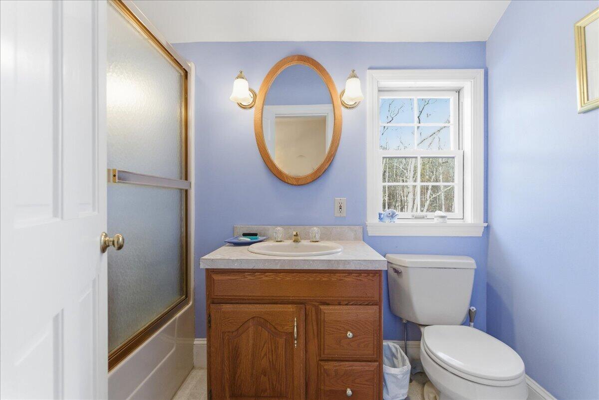 6 Stone Ridge Road Waterville, ME 04901 - Photo 46 of 93 Bathroom Upstairs