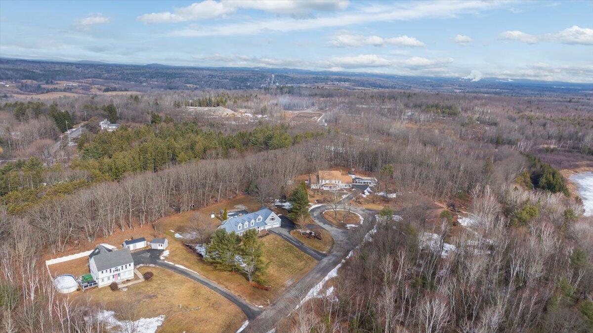 6 Stone Ridge Road Waterville, ME 04901 - Photo 72 of 93 012-1_Aerial 3
