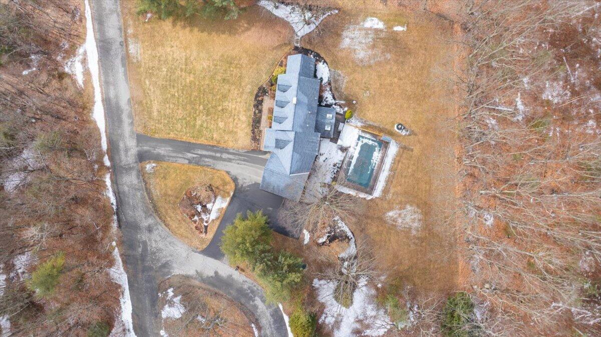 6 Stone Ridge Road Waterville, ME 04901 - Photo 74 of 93 014-1_Aerial 5