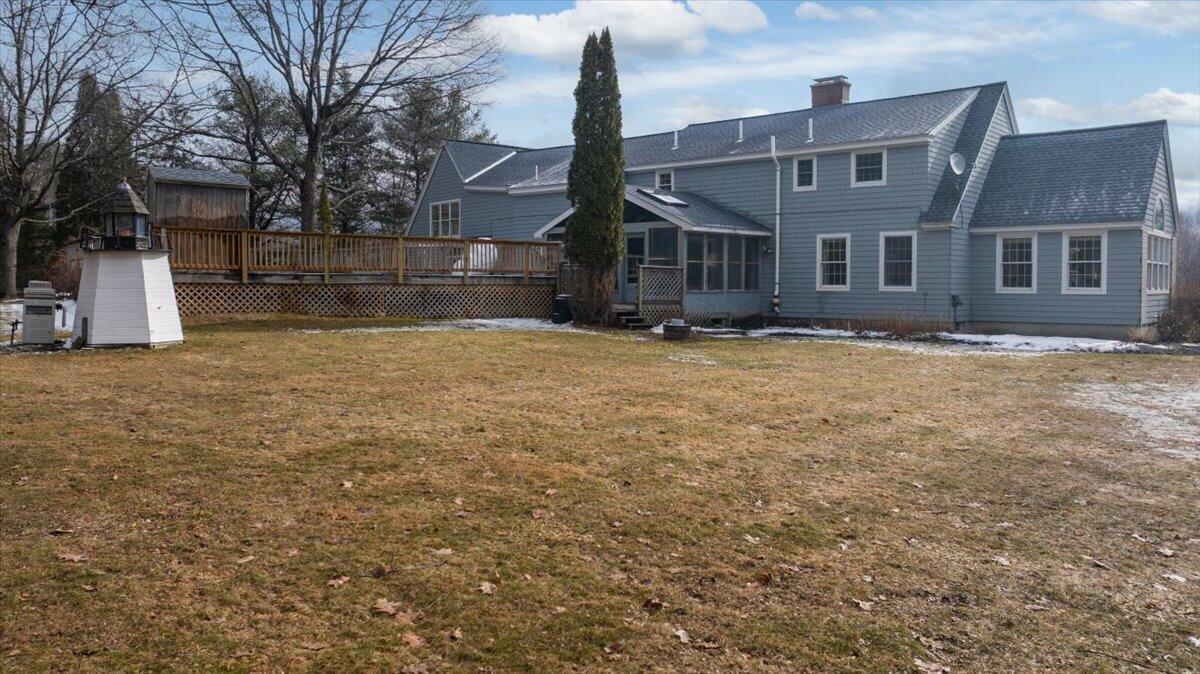 6 Stone Ridge Road Waterville, ME 04901 - Photo 77 of 93 017-1_Aerial 8