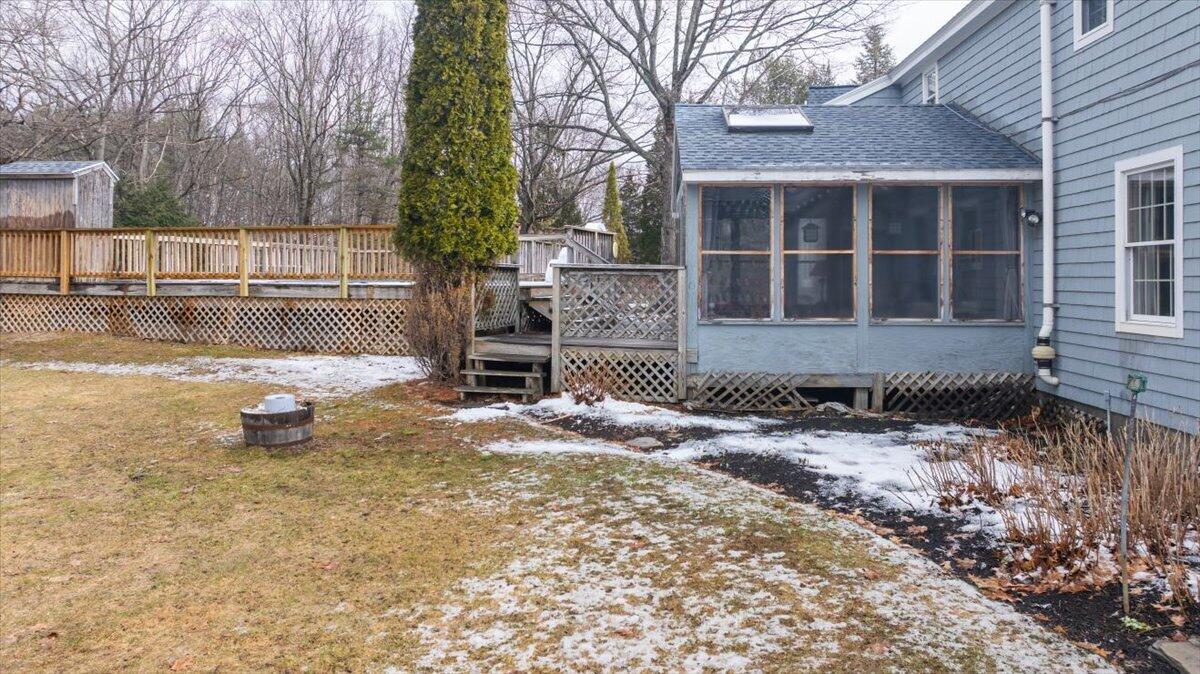 6 Stone Ridge Road Waterville, ME 04901 - Photo 78 of 93 018-1_Aerial 9