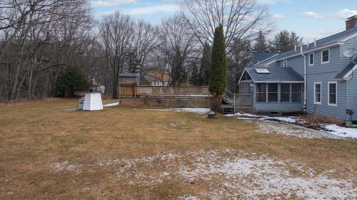 6 Stone Ridge Road Waterville, ME 04901 - Photo 79 of 93 019-1_Aerial 10