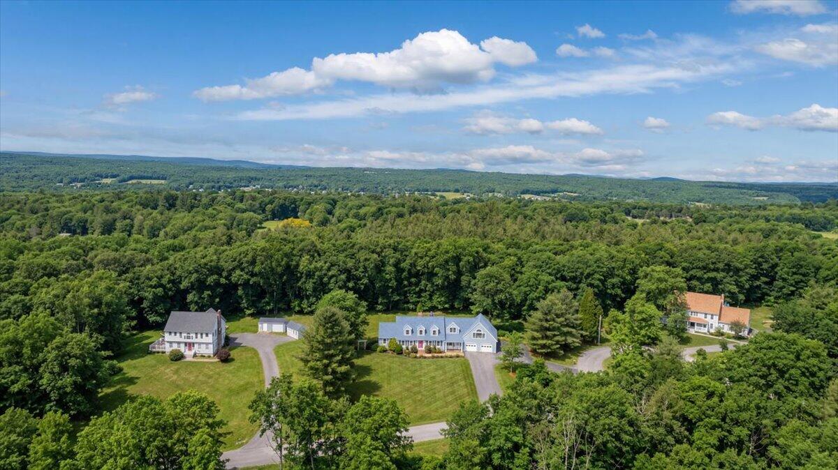 6 Stone Ridge Road Waterville, ME 04901 - Photo 86 of 93 003-summer_1_Aerial 2