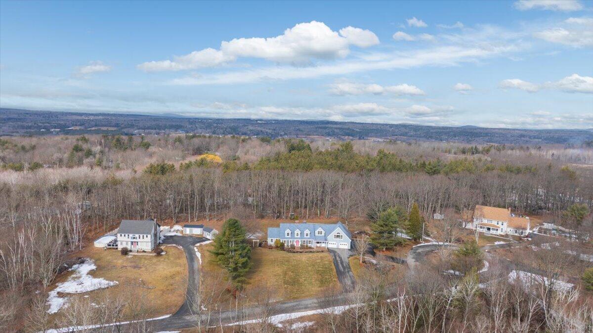 6 Stone Ridge Road Waterville, ME 04901 - Photo 90 of 93 011-1_Aerial 2