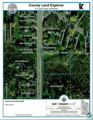 $39,900 | 38-xx Haines Road, Duluth, MN 55811