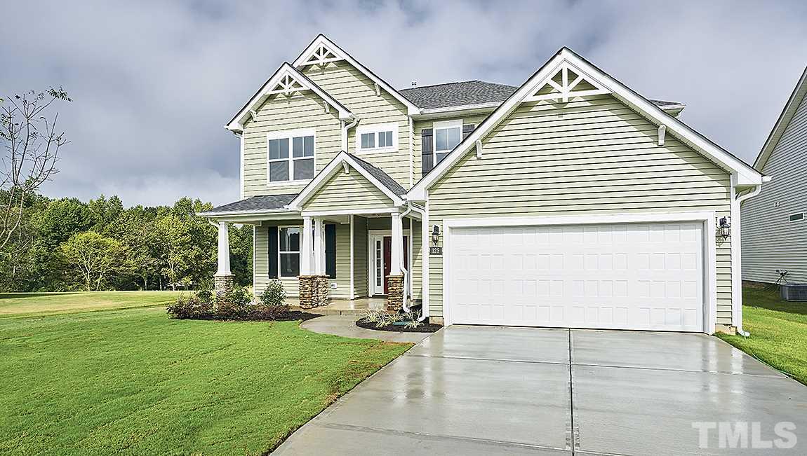 1029 JARRETT BAY Road Willow Spring, NC 27592 - Photo 1 of 23 Gallery Image 1