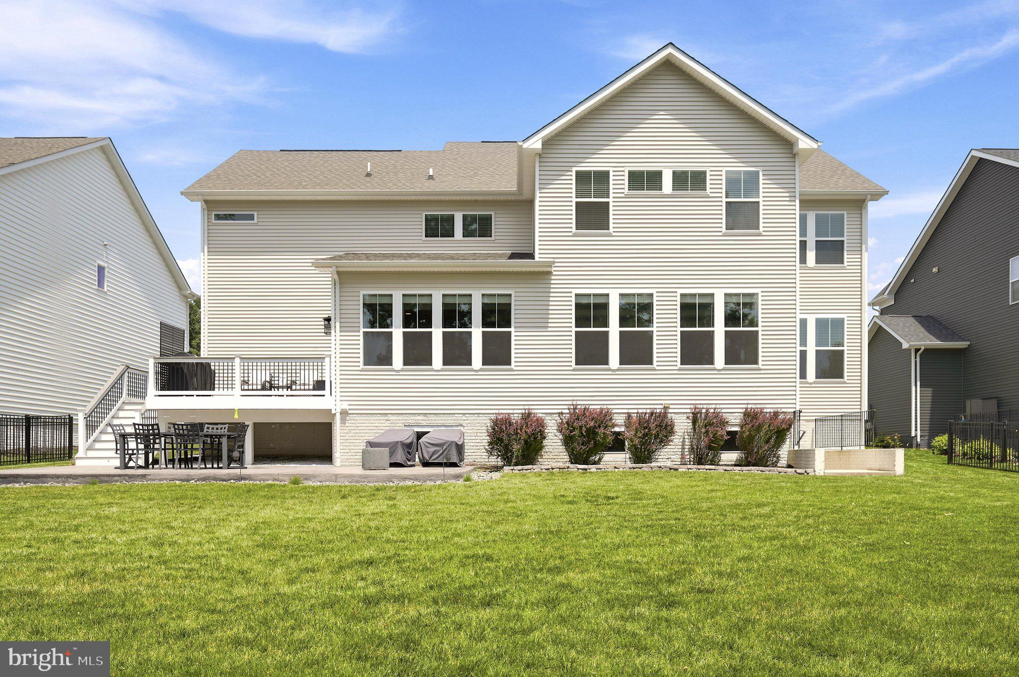 4854 Point Road Warrenton, VA 20187 - Photo 72 of 113 Back Exterior