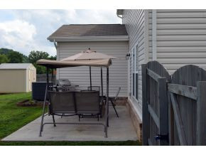 1713 Cooks Valley Road Kingsport, TN 37664 - Photo 24 of 24 PATIO