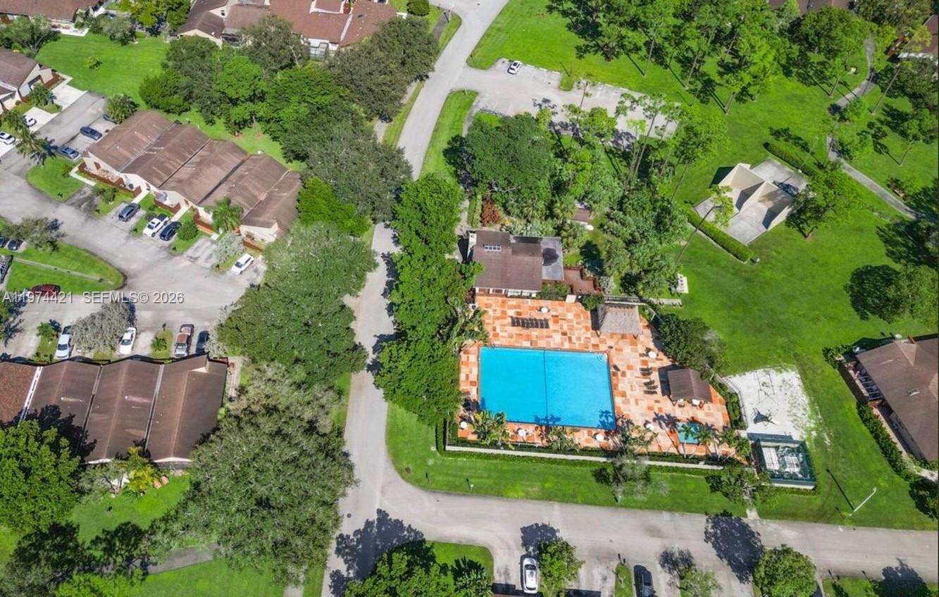 22278 Misty Woods Way Boca Raton, FL 33428 - Photo 17 of 20 an aerial view of a house with a garden