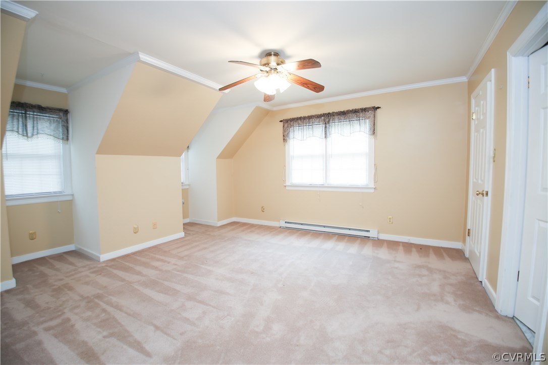 4524 Fordham Road North Chesterfield, VA 23236 - Photo 19 of 30 a view of an empty room with a window