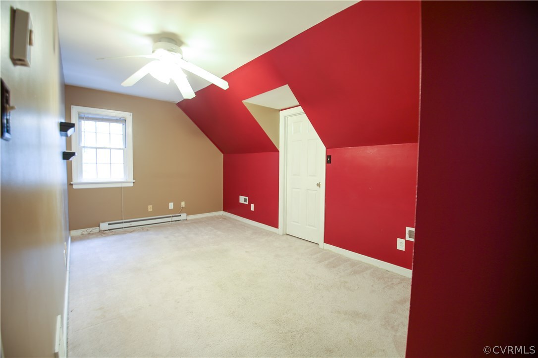 4524 Fordham Road North Chesterfield, VA 23236 - Photo 21 of 30 a view of an empty room