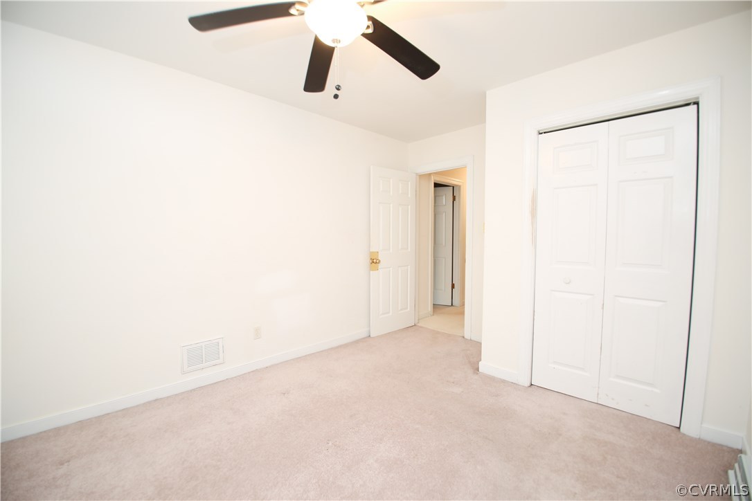 4524 Fordham Road North Chesterfield, VA 23236 - Photo 26 of 30 a view of an empty room
