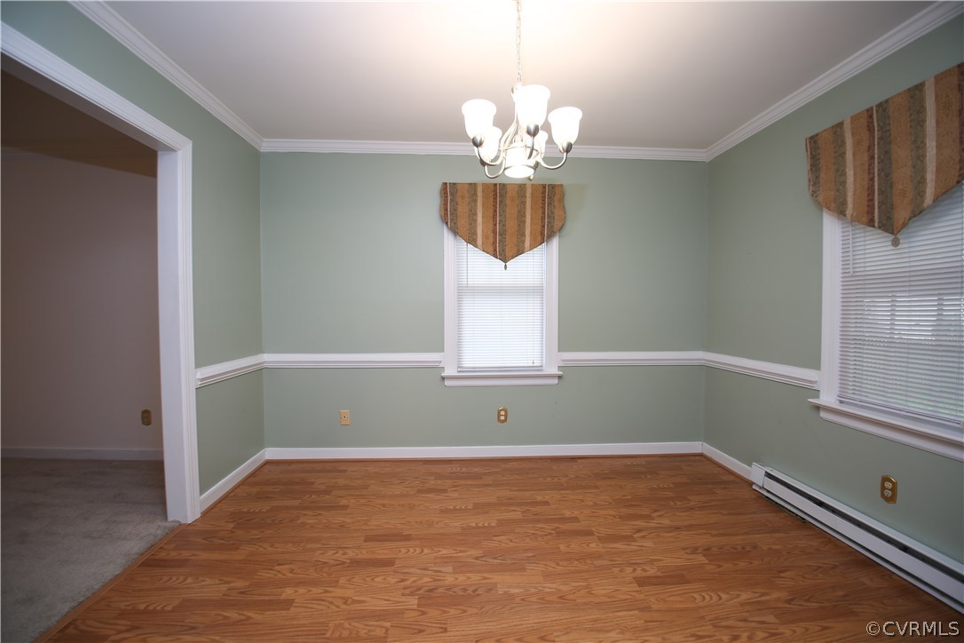 4524 Fordham Road North Chesterfield, VA 23236 - Photo 8 of 30 a view of room with window