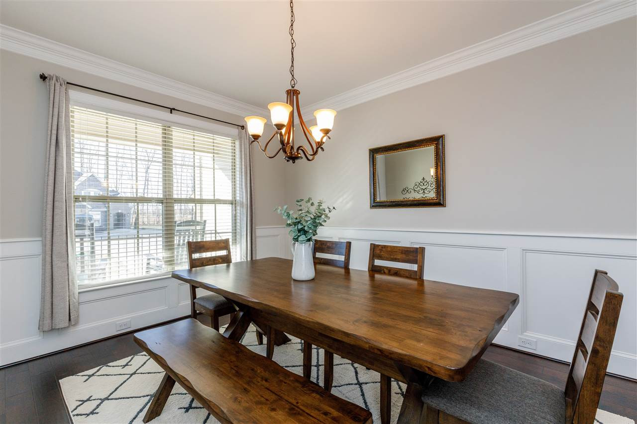 3139 Constance Circle Raleigh, NC 27603 - Photo 5 of 30 Dining Room