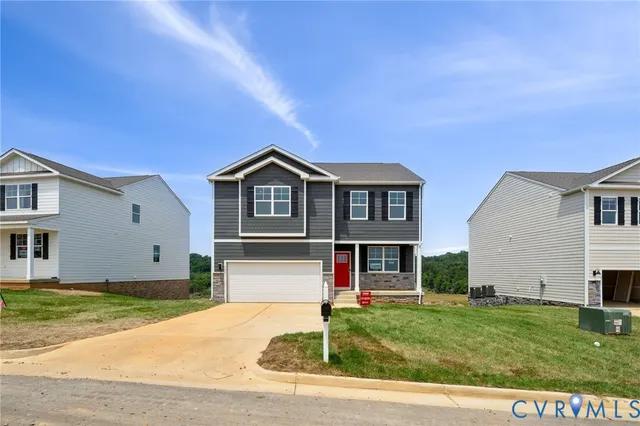 $516,990 | 9533 Fuchsia Drive, Richmond, VA 23237