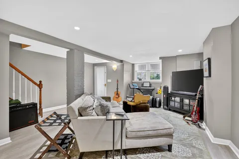 $1,460,000 | 1233 E Street Southeast, Washington, DC 20003