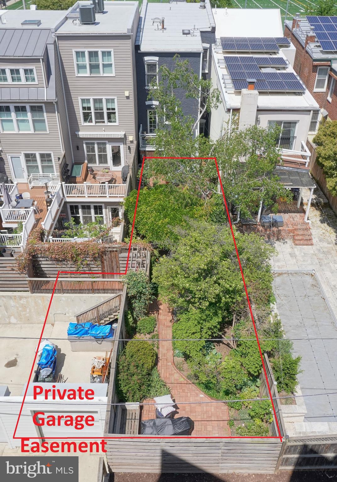 1233 E Street Southeast Washington, DC 20003 - Photo 36 of 37