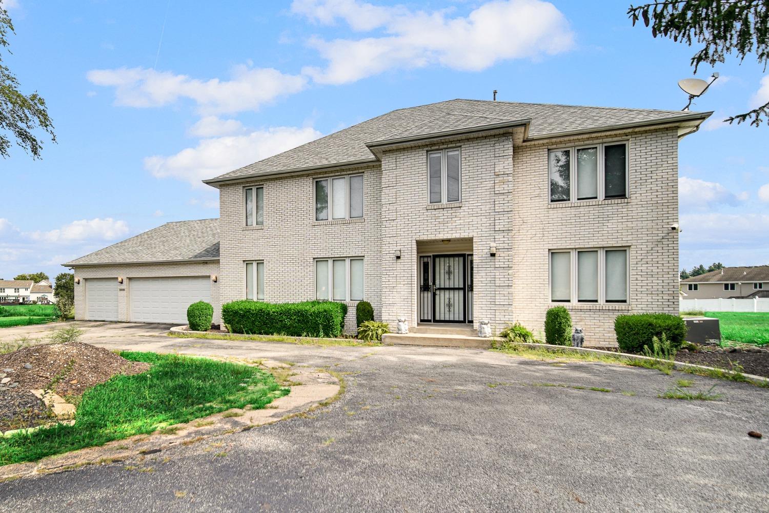 6508 Rohrman Road, Crown Point, IN 46307 Compass