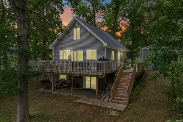 $464,900 | 10911 Woodbrook Drive, Cement City, MI 49233