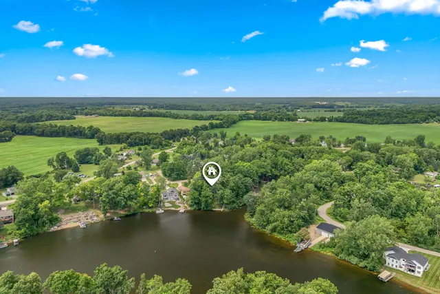 $464,900 | 10911 Woodbrook Drive, Cement City, MI 49233