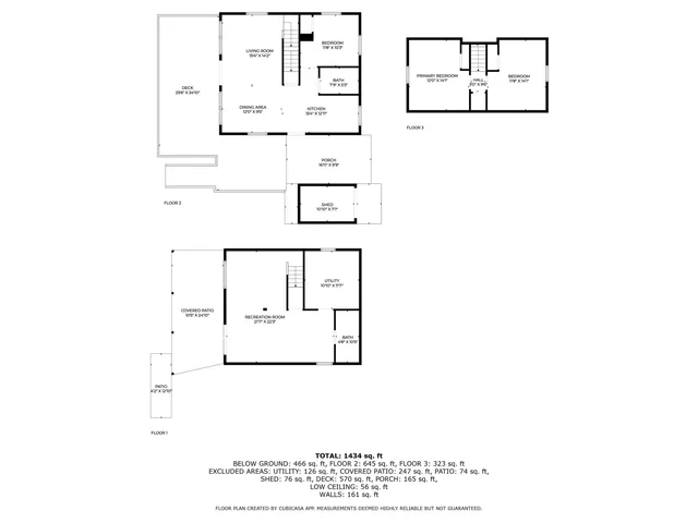 $464,900 | 10911 Woodbrook Drive, Cement City, MI 49233
