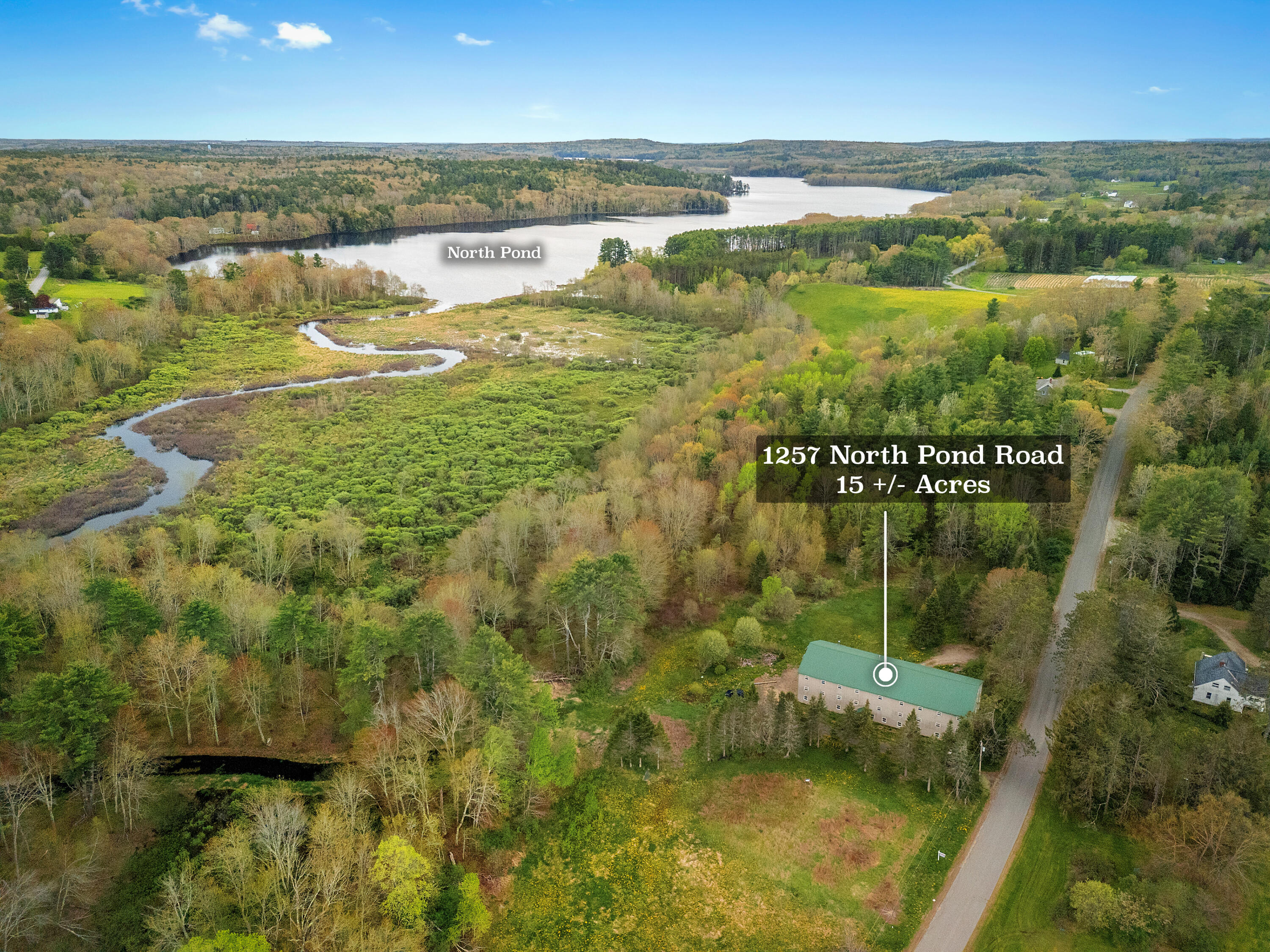 1257 North Pond Road, Unit 2 Warren, ME 04864 - Photo 3 of 39 DJI_20260518111655_0177_D