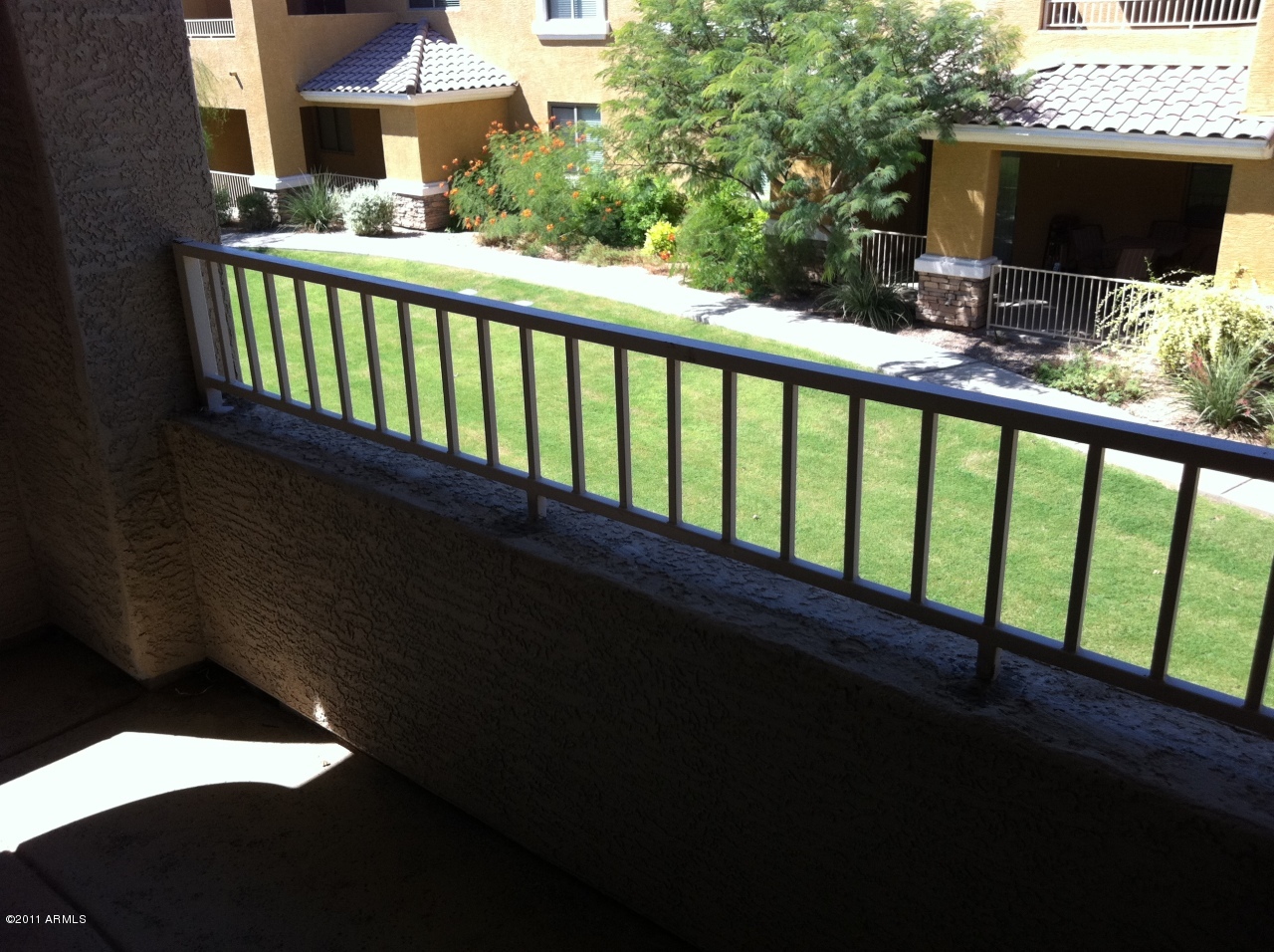 955 East Knox Road, Unit 246 Chandler, AZ 85225 - Photo 27 of 27 View from balcony
