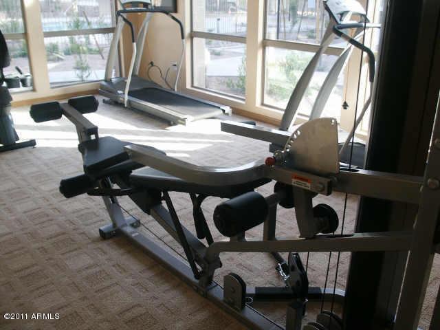 955 East Knox Road, Unit 246 Chandler, AZ 85225 - Photo 5 of 27 Community fitness center 09032011