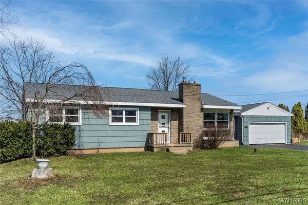 $244,000 | 4175 Lockport Road, Cambria, NY 14094