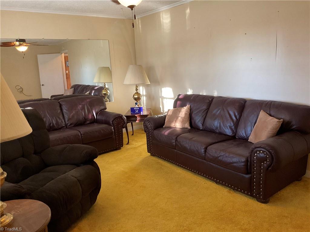 623 Lakeview Drive Thomasville, NC 27360 - Photo 22 of 33 Walk in the front door to the living room.