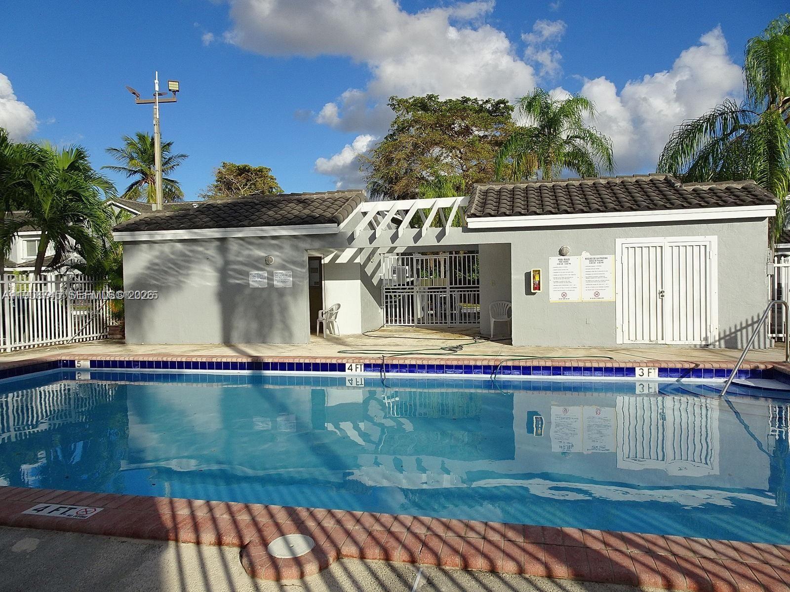 7841 Southwest 152nd Avenue, Unit 4 Miami, FL 33193 - Photo 19 of 22