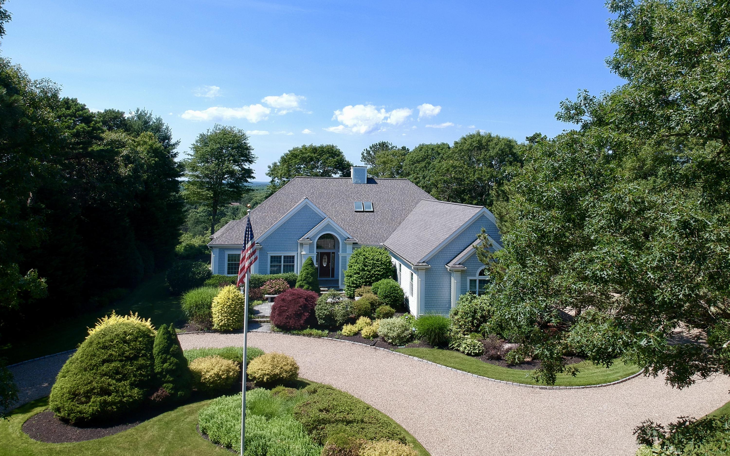 274 Cairn Ridge Road East Falmouth, MA 02536 - Photo 1 of 39 Entry View