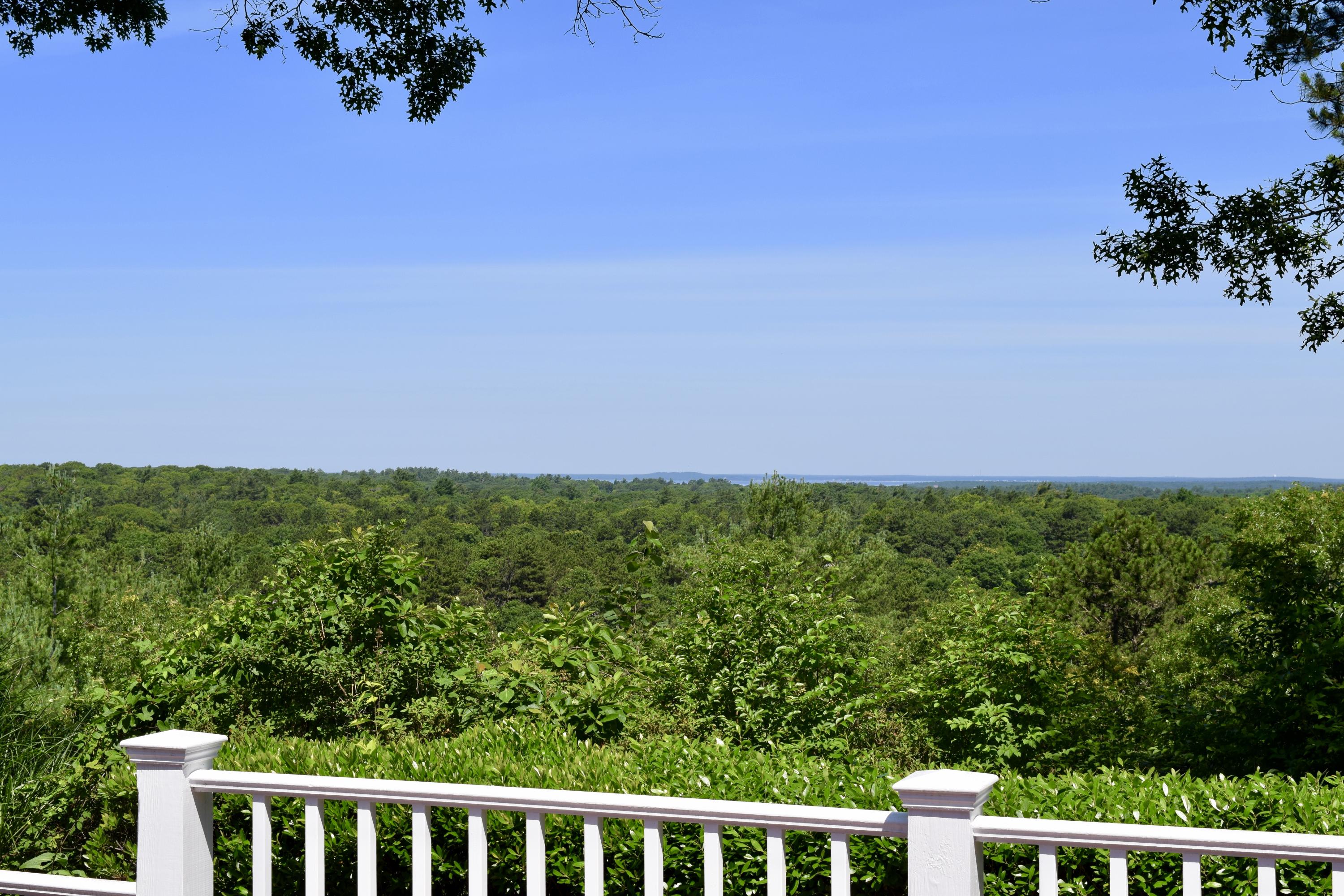 274 Cairn Ridge Road East Falmouth, MA 02536 - Photo 11 of 39 View from Back Deck