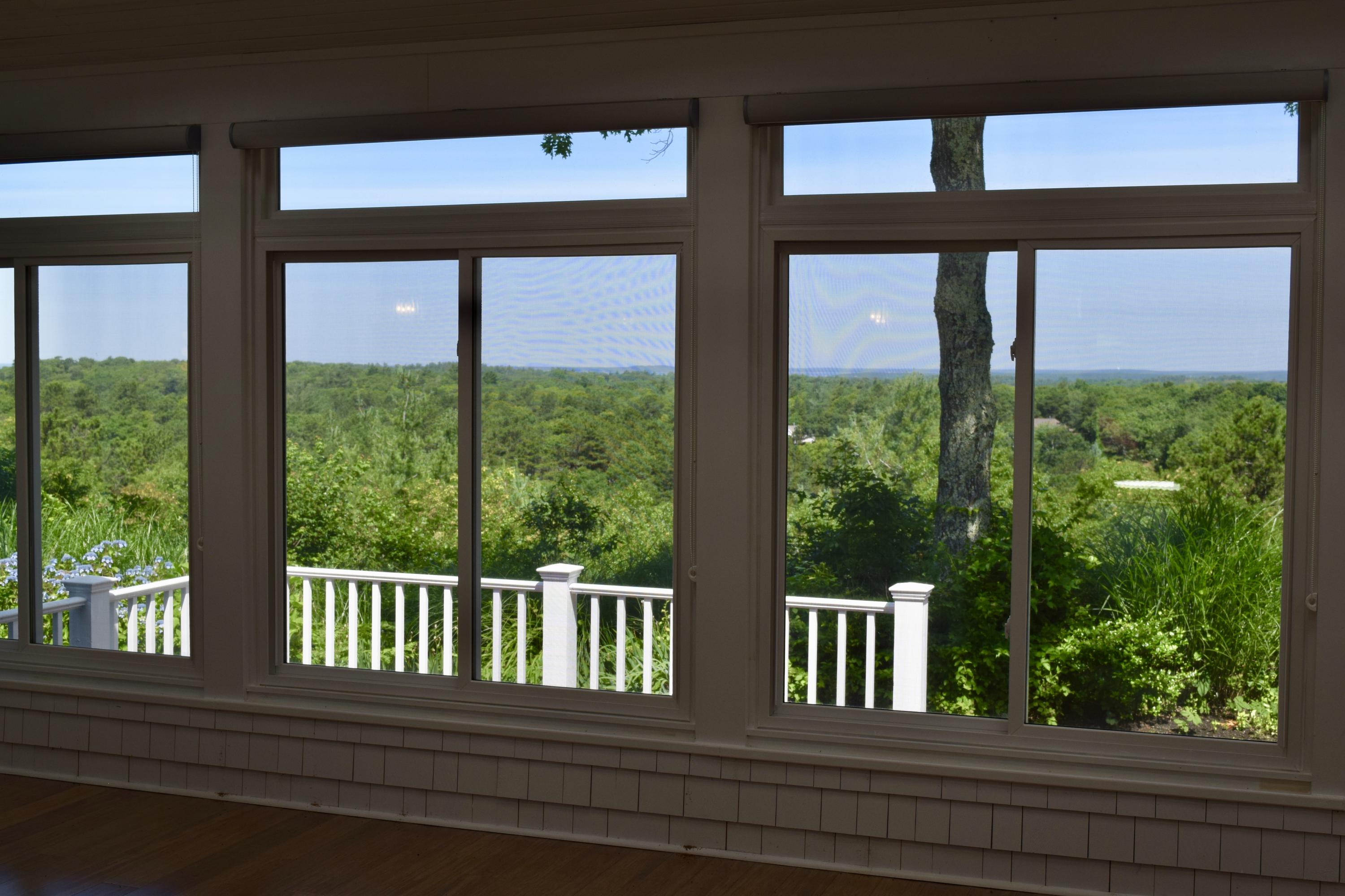 274 Cairn Ridge Road East Falmouth, MA 02536 - Photo 22 of 39 View from Four Season Room