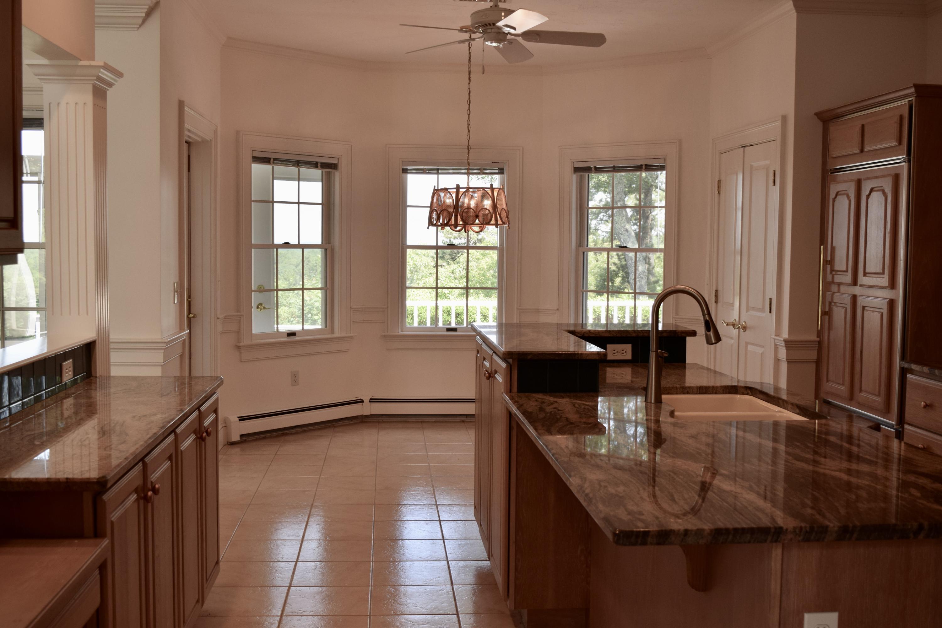 274 Cairn Ridge Road East Falmouth, MA 02536 - Photo 24 of 39 Kitchen with Eat-In Area