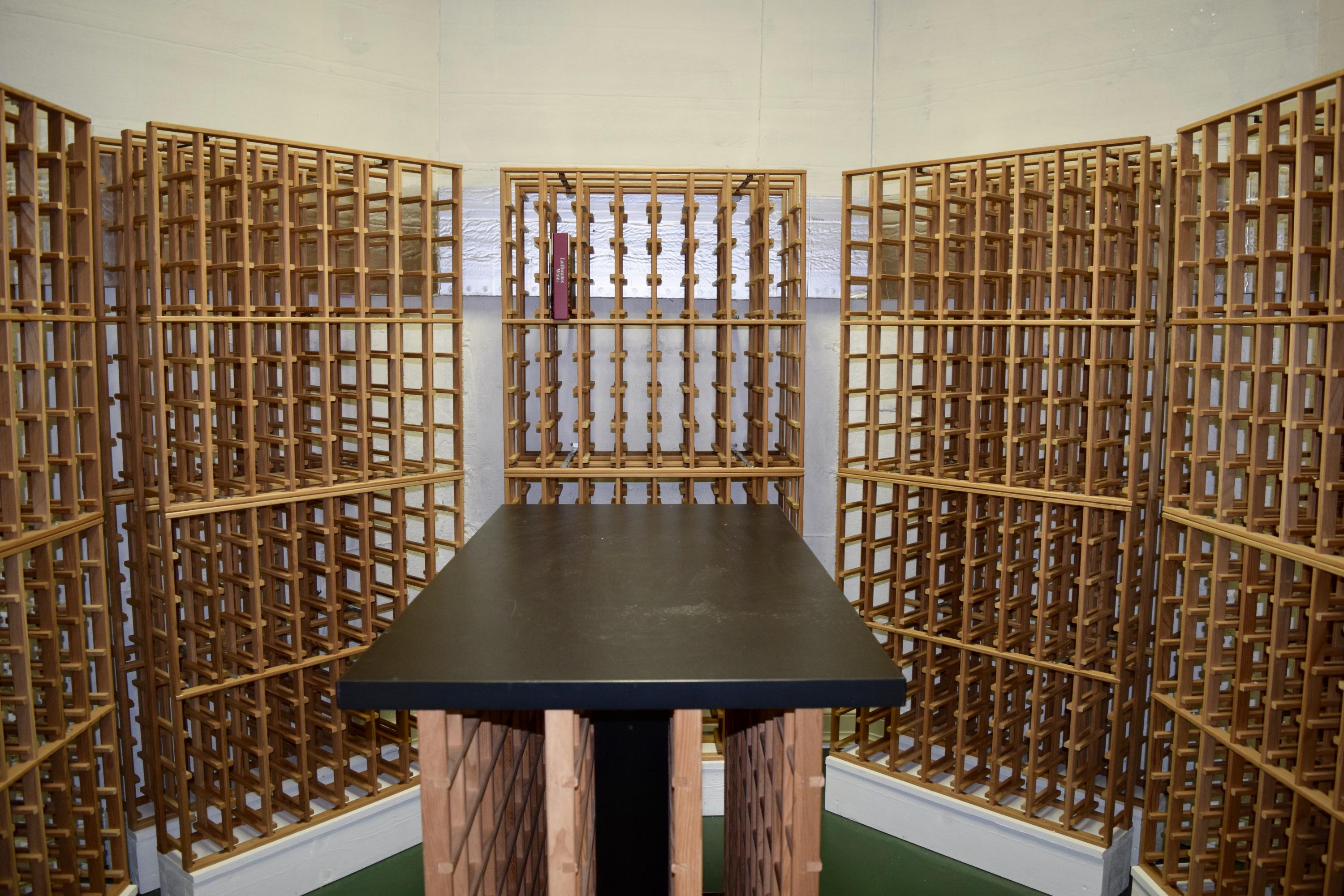 274 Cairn Ridge Road East Falmouth, MA 02536 - Photo 34 of 39 Wine Cellar