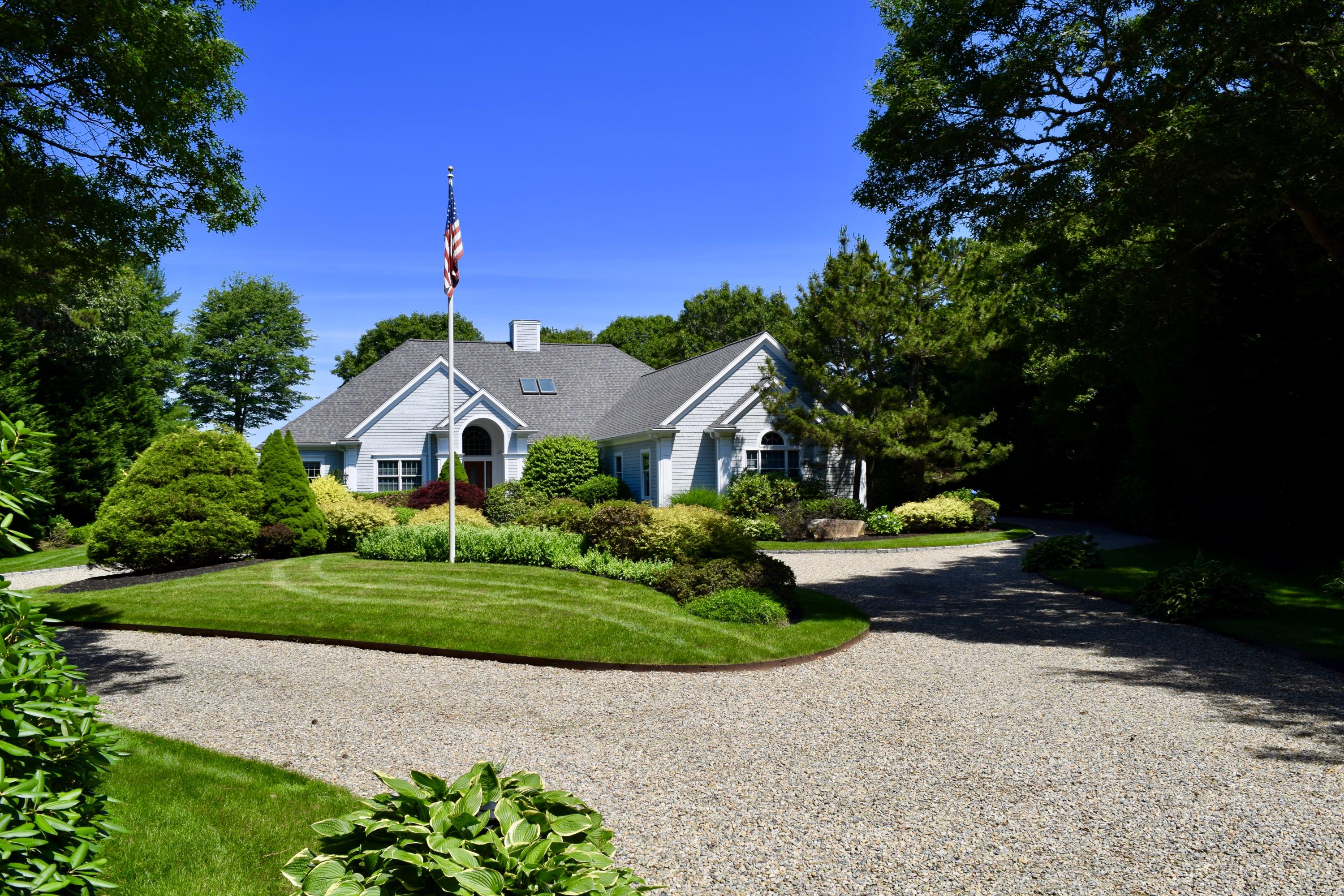 274 Cairn Ridge Road East Falmouth, MA 02536 - Photo 5 of 39 Landscaped Drive